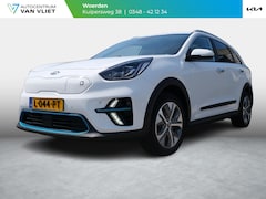 Kia e-Niro - ExecutiveLine 64 kWh | 3Fase | Stoel Verkoeling | Schuif/Kantel dak | Elek. Stoelen |