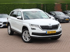 Skoda Kodiaq - 1.5 TSI Business Edition / Trekhaak / Camera / Leder&Alcantara / 19'' / Keyless / Premium