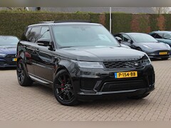Land Rover Range Rover Sport - P400e Limited Edition / SOH 97% / Panoramadak / 360Camera / 21'' / Keyless / Meridian / La