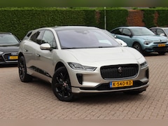 Jaguar I-PACE - EV320 SE Business Pack 90 kWh / SoH 89.7% / 3fase Laden / Trekhaak / Panoramadak / 360Came
