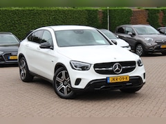 Mercedes-Benz GLC-klasse Coupé - 300e 4MATIC Business Solution / SoH 86, 7 % / Trekhaak / 360Camera / Head-up / Burmester /