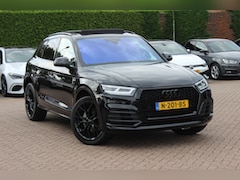 Audi Q5 - 50 TFSI e quattro S edition BLACK / SoH 83, 6 % / Trekhaak / Panoramadak / Camera / Sports