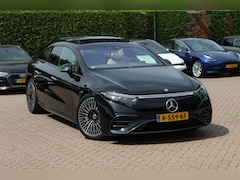 Mercedes-Benz EQS - 450+ AMG Line 108 kWh / SoH 95, 9% / Achterasbesturing / Panoramadak / Head-up / 360Camera