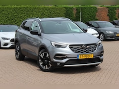 Opel Grandland X - 1.2 Turbo Innovation / Trekhaak / Camera / Leder / Keyless / 18'' / CarPlay / Stoelventila