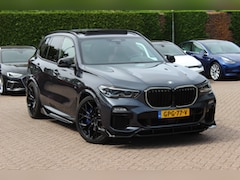 BMW X5 - xDrive45e High Exe. M Sport / Trekhaak / Panoramadak / 360Camera / Head-up / Softclose / K