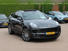 Porsche Macan - 2.0 / Panoramadak / Camera / Luchtvering / Sportchrono / Bose / 21'' / Leder / Navigatie /