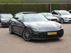 Porsche Panamera Sport Turismo - 2.9 4 E-Hybrid Platinum Edition / Panoramadak / 360Camera / Sportdesign+Chrono / Luxe Lede
