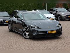 Porsche Taycan - 4S Performance 84 kWh / SoH 93, 3% / 1e Eign. / NL Auto / Panoramadak / 360Camera / Achter