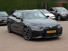 BMW i4 - M50 High Executive 84 kWh / SoH 96, 6% / 360Camera / Head-up / Leder / Carbon intr.+extr.