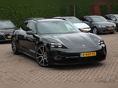 Porsche Taycan Sport Turismo - 93 kWh / SoH 92, 5% / Panoramadak / Camera / Passenger Display / Adaptieve Stoelen / Lucht