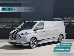Ford Transit Custom - E-Transit 340 L2H1 Sport 71 kWh 218pk - ACC - DDS LED - Pro Power - Verwarmd stuurwiel - N
