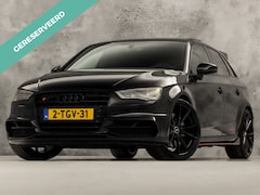 Audi A3 Sportback - 2.0 TFSI S3 quattro S-Line 300Pk Automaat (PANORAMADAK, BLACK PACK, BANG&OLUFSEN, ELEK SPO