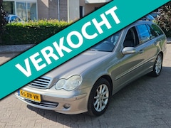 Mercedes-Benz C-klasse Combi - 180 K. Avantgarde nieuwe apk