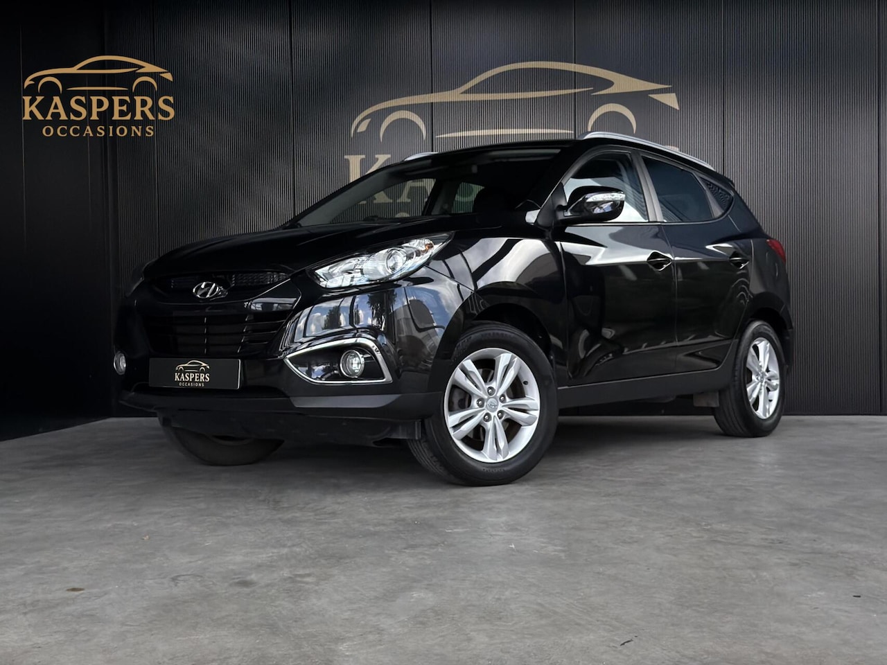 Hyundai ix35 - 2.0i Business Edition |Airco|Navi|Cruise|NAP| - AutoWereld.nl