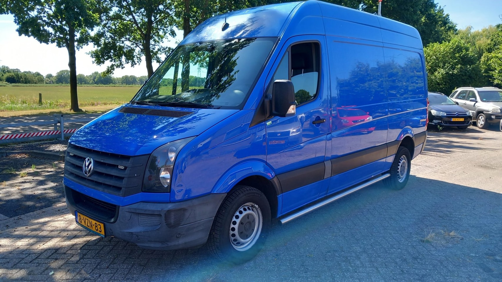 Volkswagen Crafter - 35 2.0 TDI L2H2 airco - AutoWereld.nl