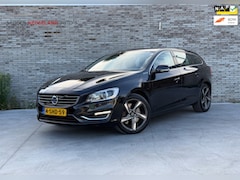 Volvo V60 - 2.4 D6 AWD Plug-In Hybrid Summum * TREKHAAK * NAP PAS * NETTE STAAT
