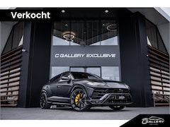 Lamborghini Urus - 4.0 V8 - BTW | Akrapovic | Keramisch | Panorama | Xpel | B&O+ | Massage