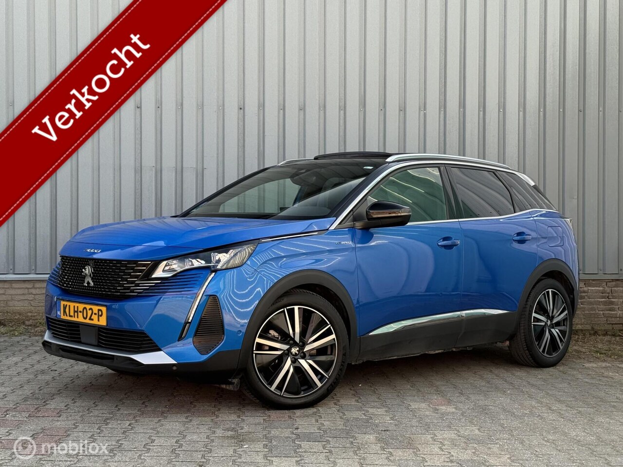 Peugeot 3008 - 1.6 HYbrid4 300 GT | PHEV | Focal | Massage Stl - AutoWereld.nl