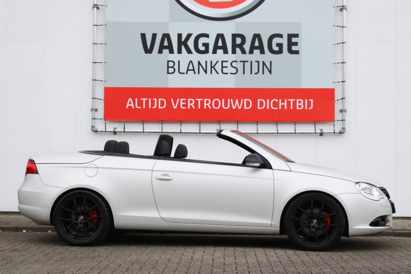Volkswagen Eos - Ter bemiddeling / Unieke auto 3.2 V6 - AutoWereld.nl