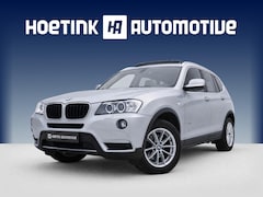 BMW X3 - xDrive20i High Executive | Pano | Ambiente | Camera