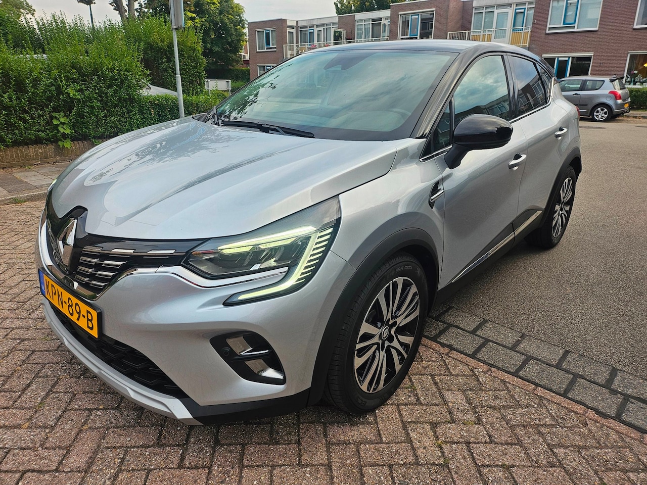 Renault Captur - 1.6 E-Tech Plug-in Hybrid 160 Initiale Paris - AutoWereld.nl