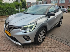 Renault Captur - 1.6 E-Tech Plug-in Hybrid 160 Initiale Paris