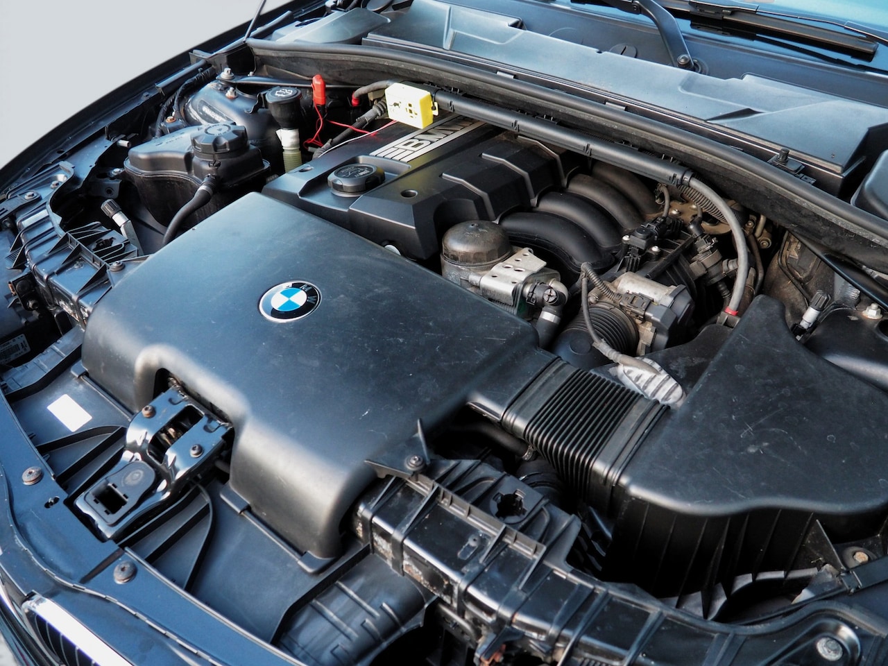 BMW 1-serie - 118i Executive SCHUIFDAK CLIMA CRUISE PARKEER S.