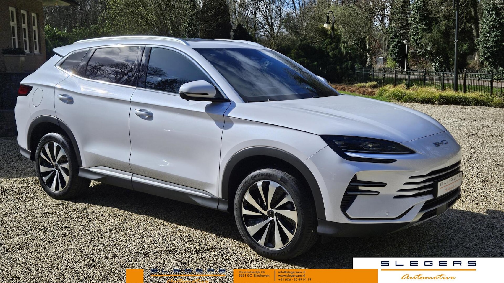 BYD Seal U - 1.5 DM-i FWD Boost  Plug-in Hybrid Two tone - AutoWereld.nl