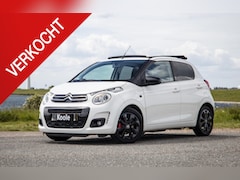 Citroën C1 - 1.0 e-VTi Airscape Shine CABRIO / AIRCO / N.A.P / CAMERA / CRUISE CONTROLE