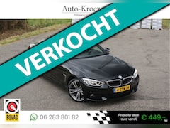 BMW 4-serie Coupé - 420i | M Pakket | Org NL | 1e Eigenaar | Dealer onderhouden |