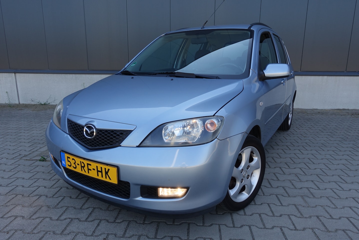 Mazda 2 - 1.4 Sportive - AutoWereld.nl