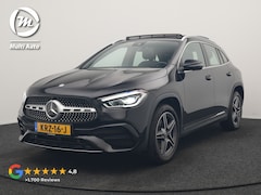 Mercedes-Benz GLA-Klasse - 250 e AMG Line PHEV 218pk Dealer O.H | Panodak | Cruise Control | Lederen Sportstoelen Ver