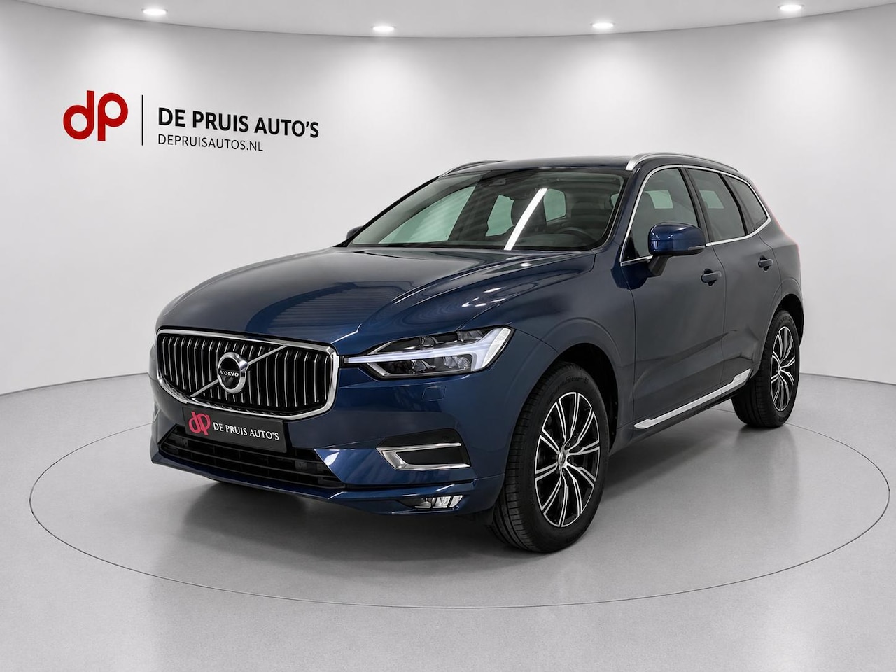 Volvo XC60 - 2.0 B4 Inscription 360° Camera Kelys ACC 19 Inch Leder - AutoWereld.nl