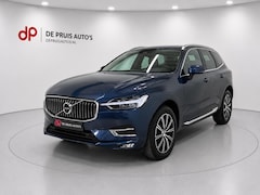 Volvo XC60 - 2.0 B4 Inscription 360° Camera Kelys ACC 19 Inch Leder