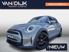 MINI 5-Deurs - 1.5 One Business Edition Automaat ✓5-Deurs ✓Nieuw Model ✓Full LED ✓Navigatie Full Map ✓Hal