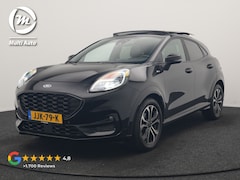 Ford Puma - 1.0 EcoBoost Hybrid ST-Line X 168pk Dealer O.H | Trekhaak Afn. | Panodak | Adaptive Cruise