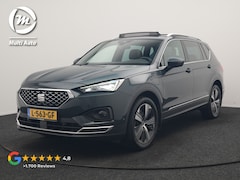 SEAT Tarraco - 1.4 TSI e-Hybrid Xcellence PHEV 245pk | Trekhaak Af Fabriek | Panodak | Adaptive Cruise |