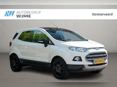 Ford EcoSport - 1.0 EcoBoost 125pk Titanium S | Navi | Climate | Cruise | Keyless | Camera | Winter Pakket