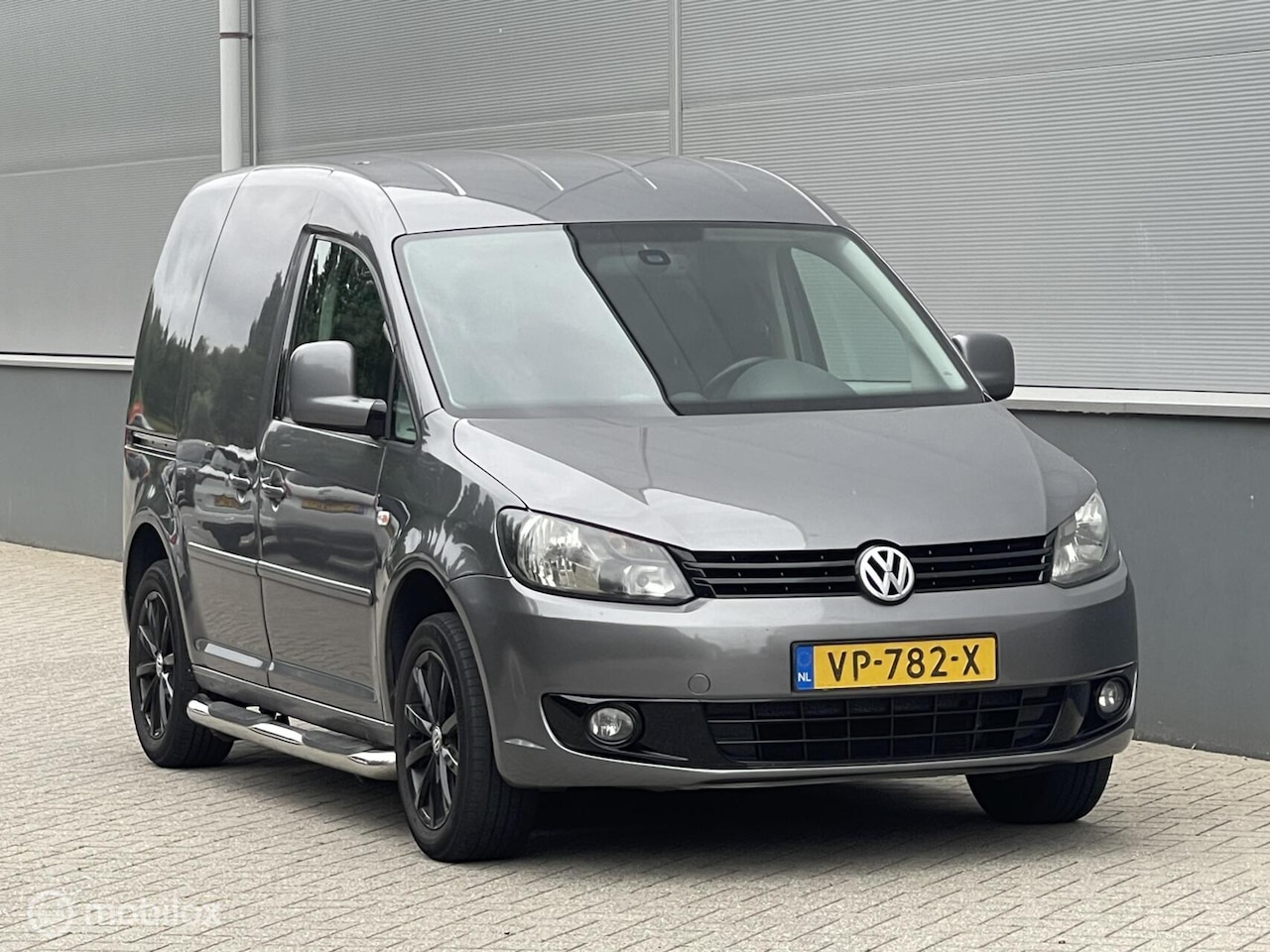 Volkswagen Caddy - Bestel 2.0 TDI BMT - AutoWereld.nl