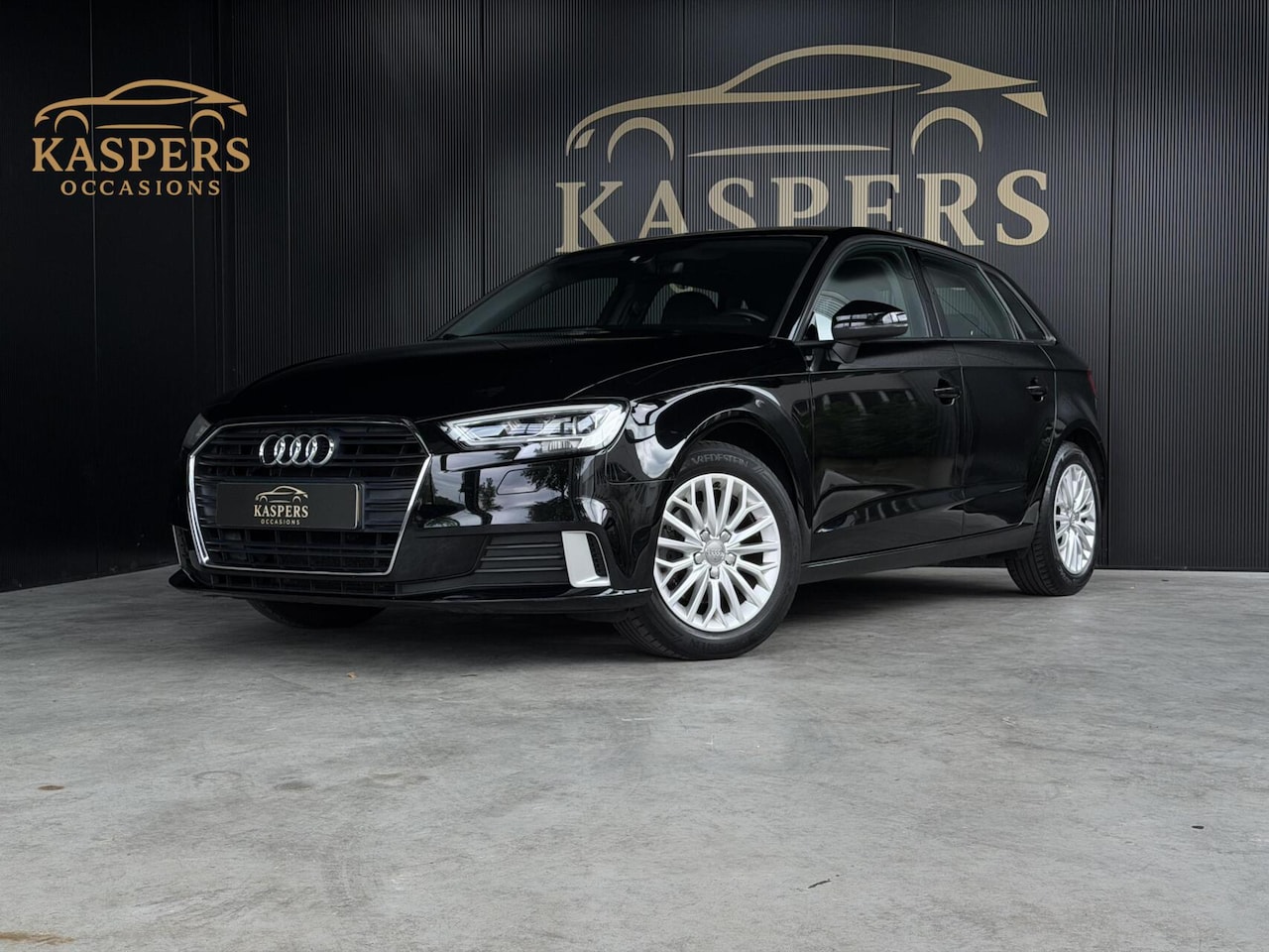 Audi A3 Sportback - 1.0 TFSI Sport Lease|Airco|Btw|NAP| - AutoWereld.nl
