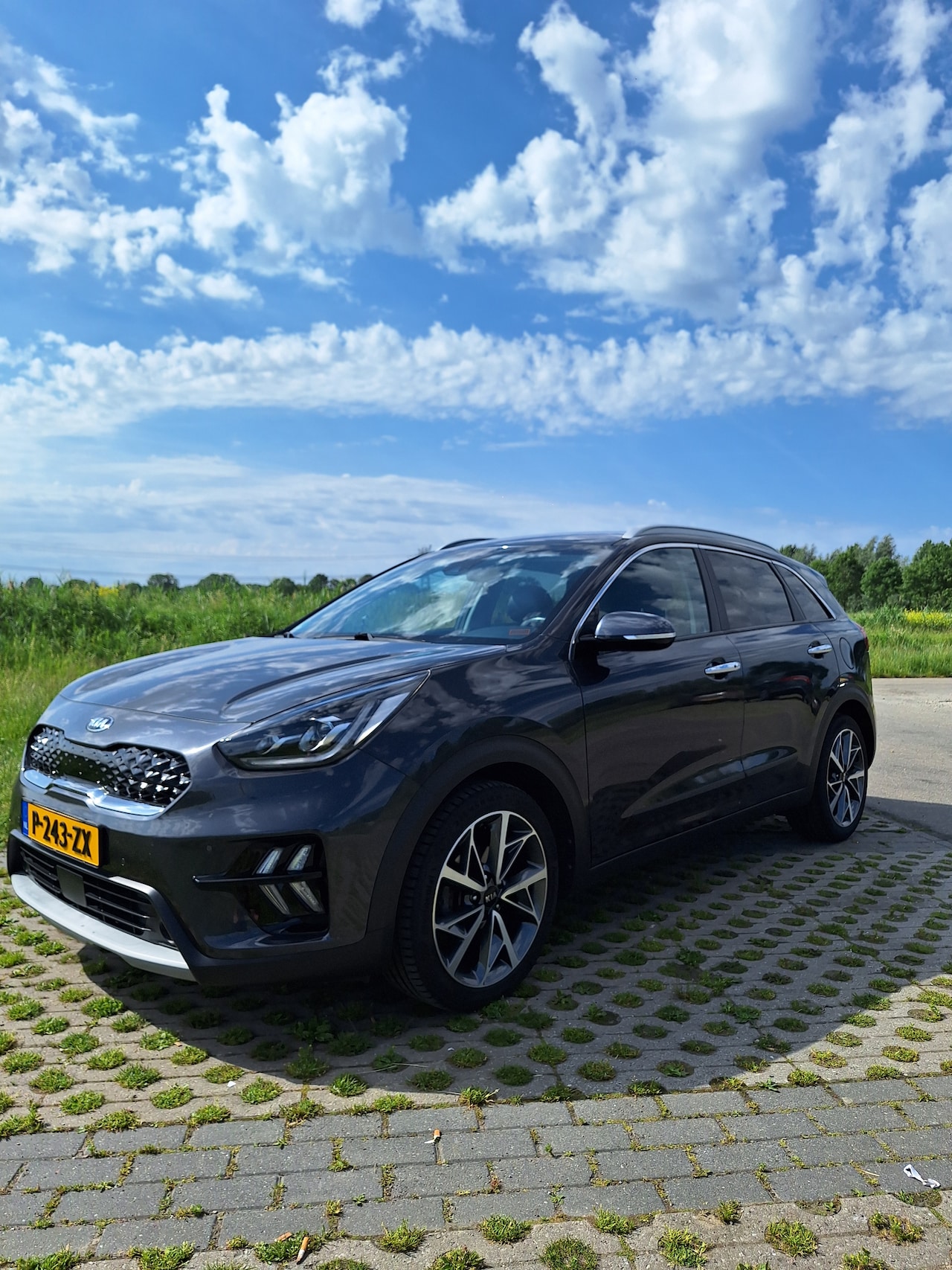 Kia Niro - 1.6 GDi Hybrid Style Edition - AutoWereld.nl