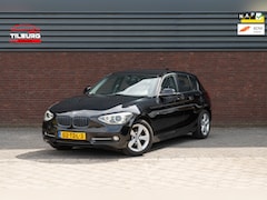 BMW 1-serie - 116i Business Sport uitvoering | Xenos | Airco | Navi |