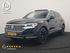 Volkswagen Touareg - 3.0 TSi eHybrid 4MOTION PHEV 381pk Dealer O.H | Luchtvering | Trekhaak Af Fabriek | Panoda