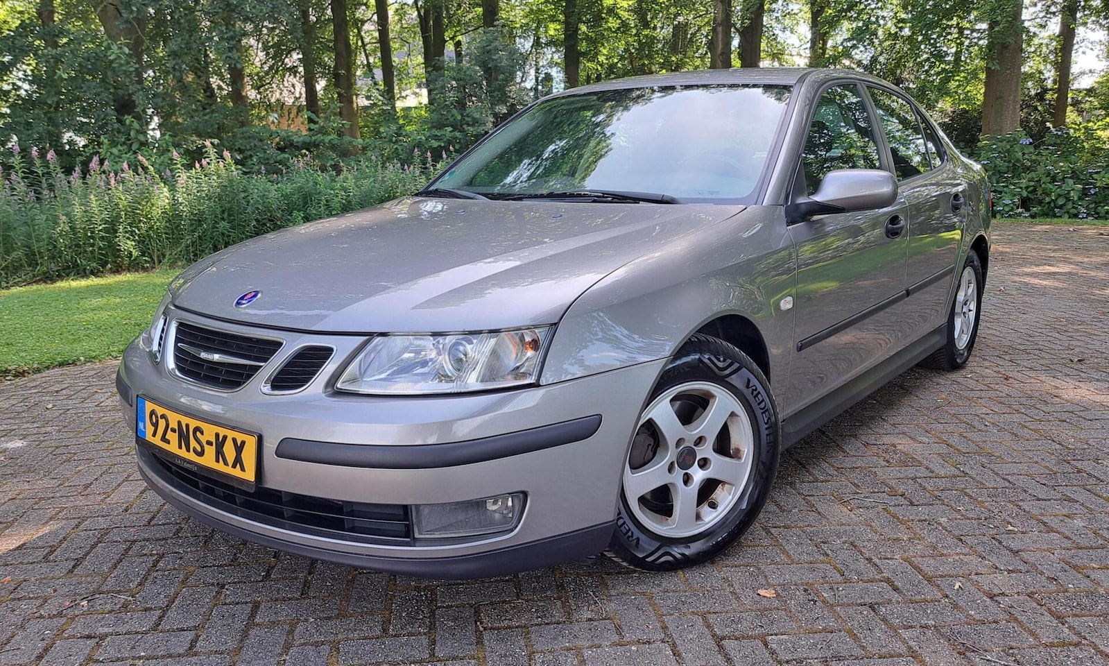 Saab 9-3 Sport Sedan - 1.8 Turbo Linear Business CLIMA PDC LMV - AutoWereld.nl