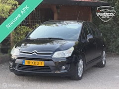 Citroën C4 - 1.6 VTi Image APK Climate