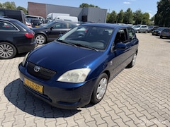 Toyota Corolla - 1.4 VVT-i