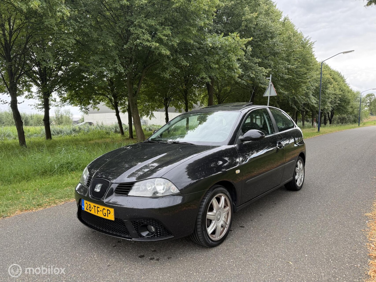 SEAT Ibiza - 1.4-16V Chill Out*PANODAK*SCHERM*CRUISE*AIRCO - AutoWereld.nl