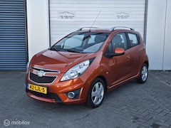 Chevrolet Spark - 1.2 16V LT 1e eigenaar 122DKM