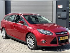 Ford Focus Wagon - 1.0 EcoBoost Titanium Garantie