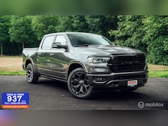 Dodge Ram 1500 - Laramie Night Crew Cab 4x4
